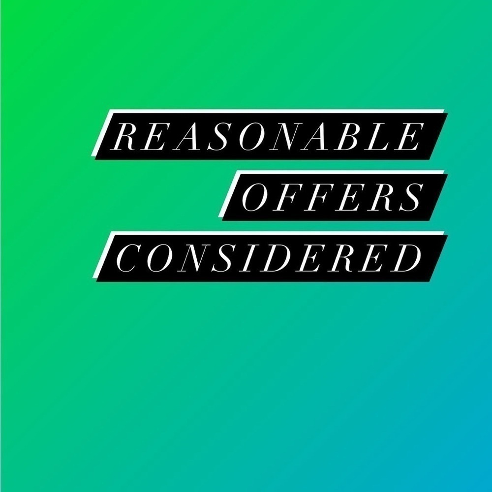 🌟🌟Shoot me an offer!!!!🌟🌟